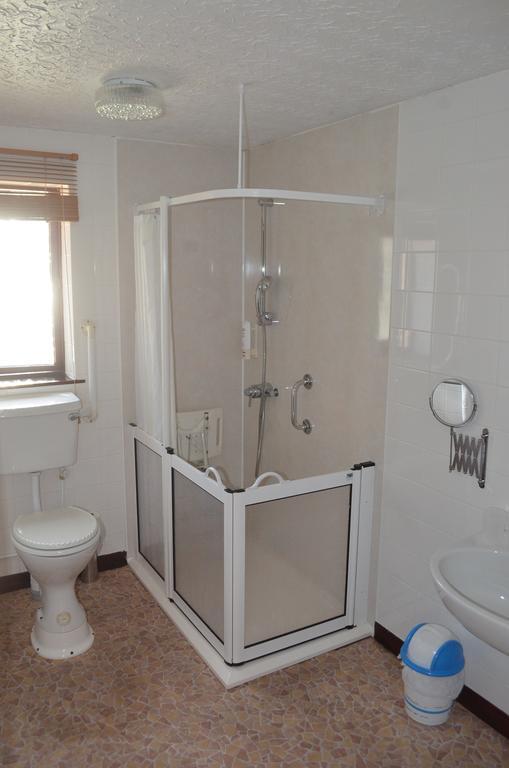Achilty Guest House Contin Kültér fotó