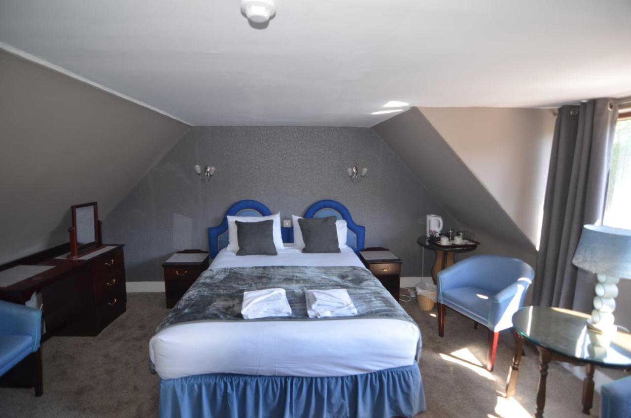 Achilty Guest House Contin Kültér fotó