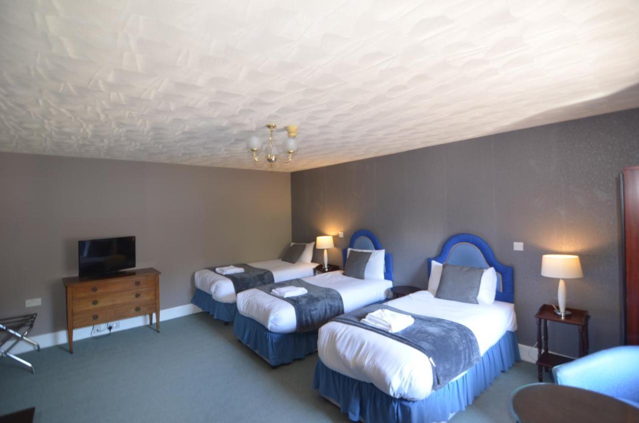 Achilty Guest House Contin Kültér fotó