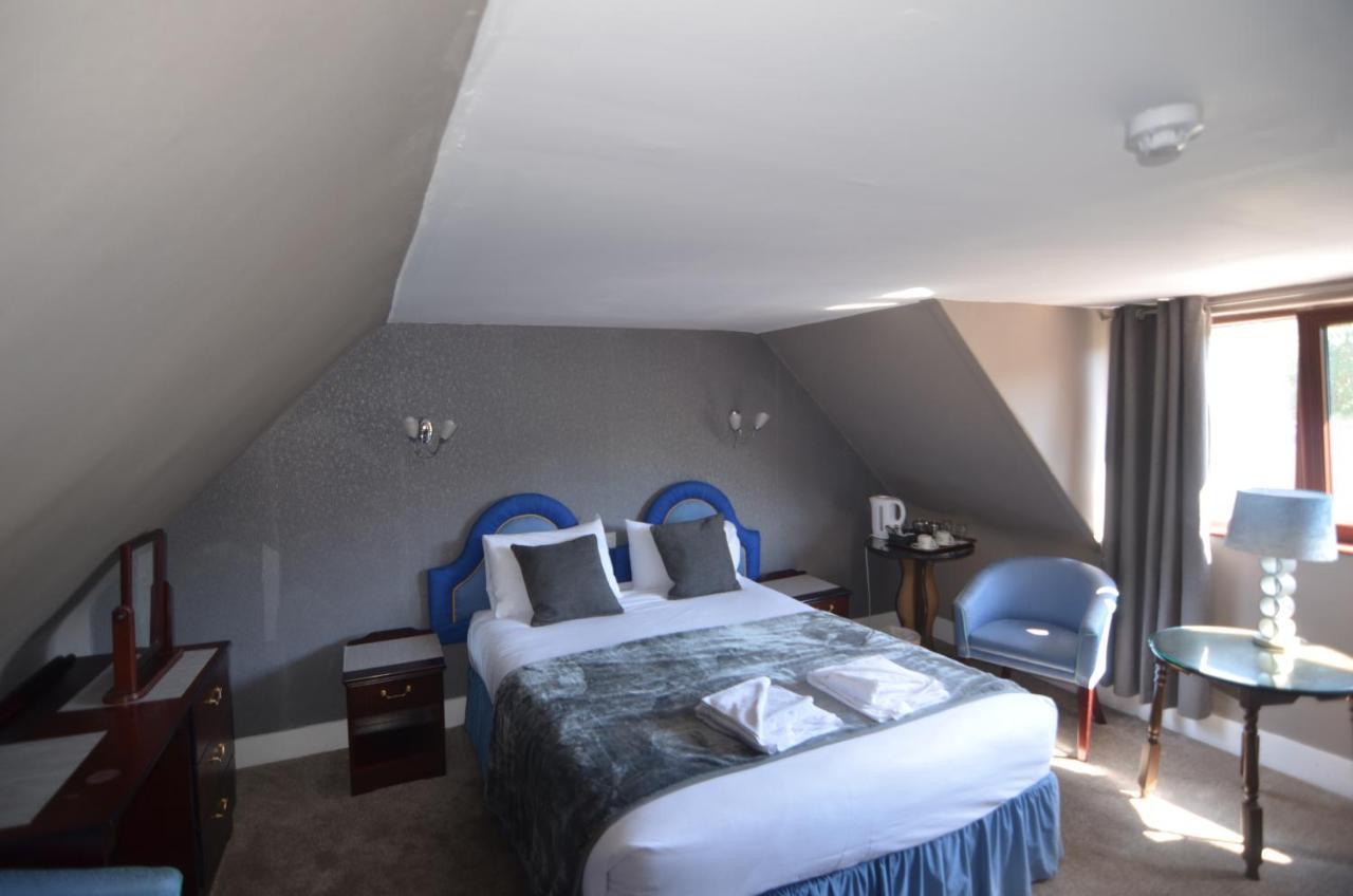 Achilty Guest House Contin Kültér fotó