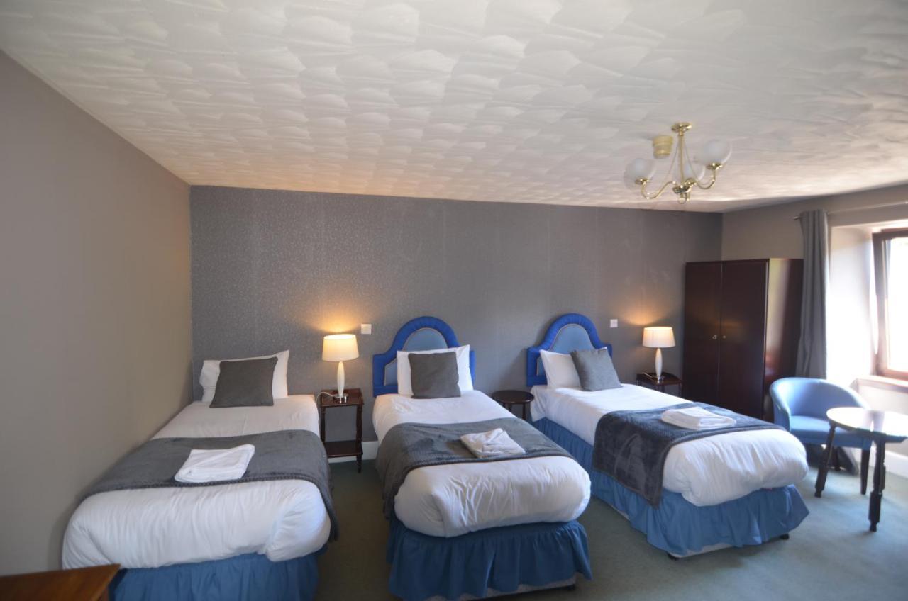 Achilty Guest House Contin Kültér fotó