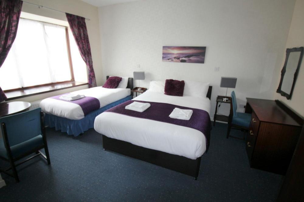 Achilty Guest House Contin Kültér fotó
